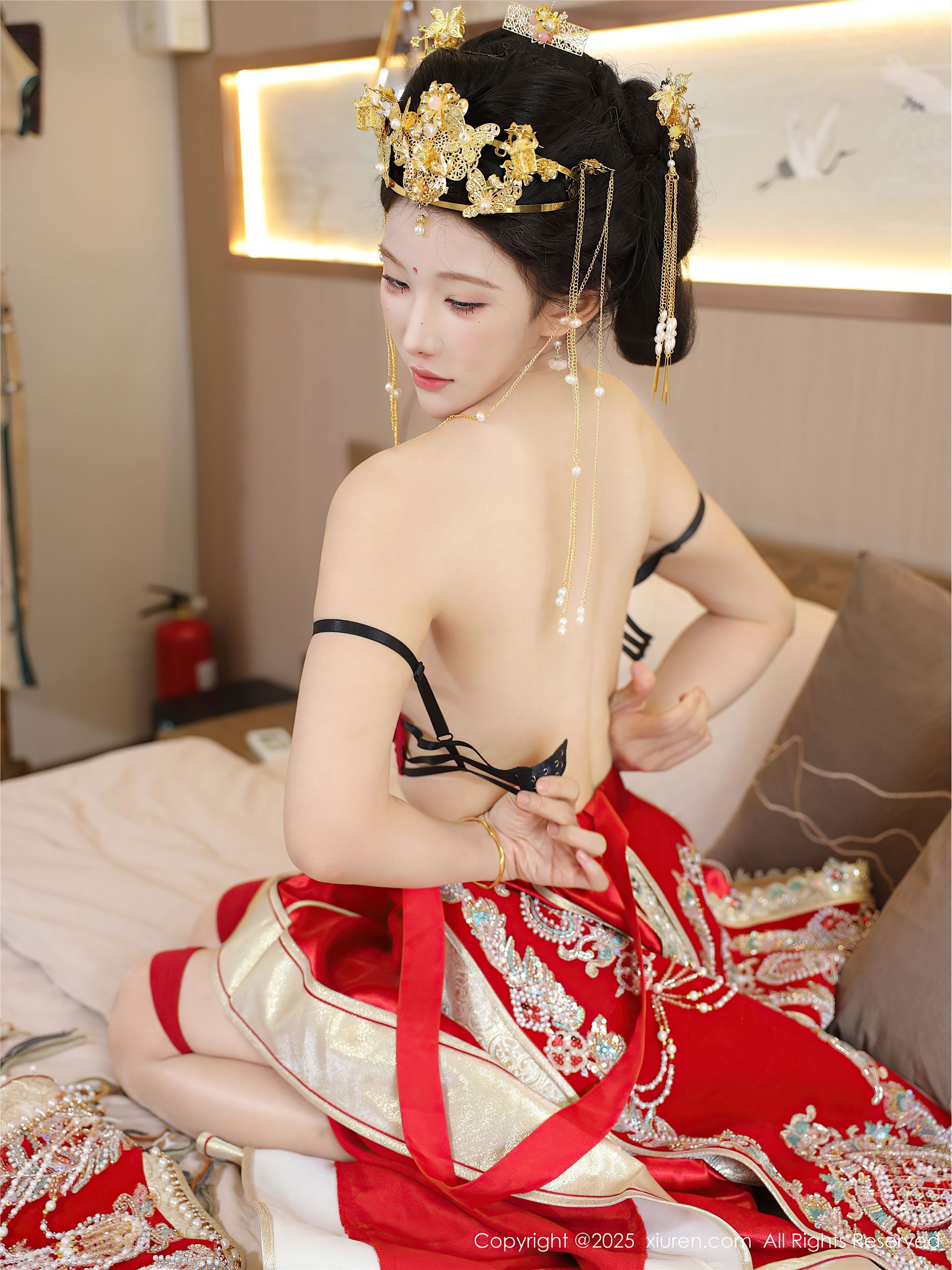 Xiuren秀人网 2025.09.08 NO.10742 梨霜儿